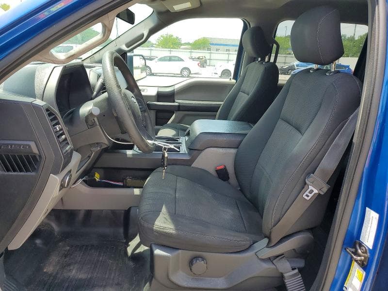 2017 FORD F150 SUPERCREW 7