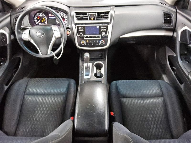 2017 NISSAN ALTIMA 2.5 S 8