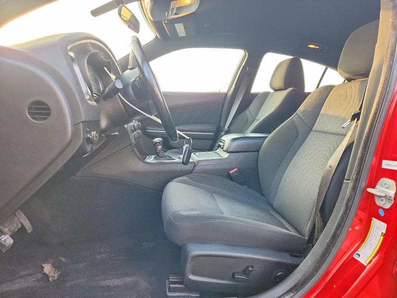 2022 DODGE CHARGER SXT 7