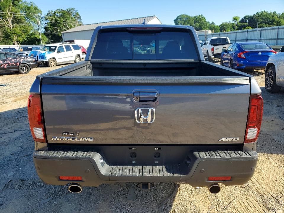 2023 HONDA RIDGELINE RTL-E 6