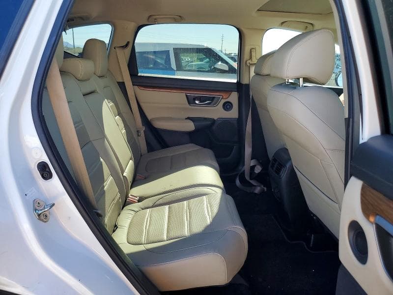 2019 HONDA CR-V EXL 10