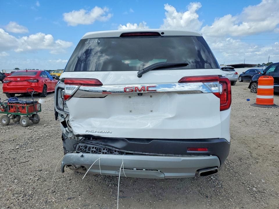 2023 GMC ACADIA SLE 6
