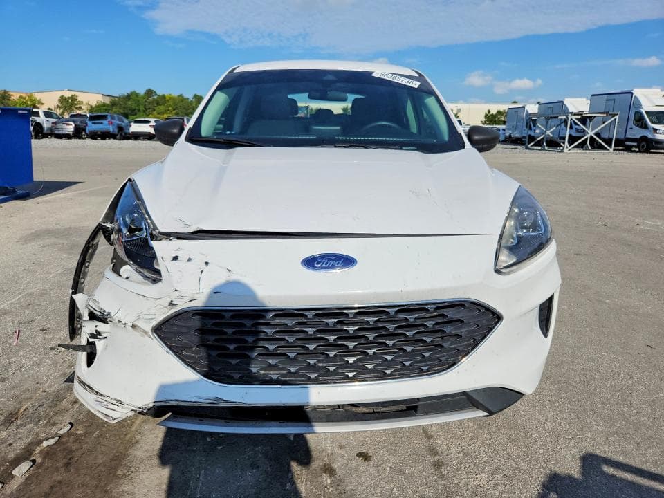 2022 FORD ESCAPE SE 5