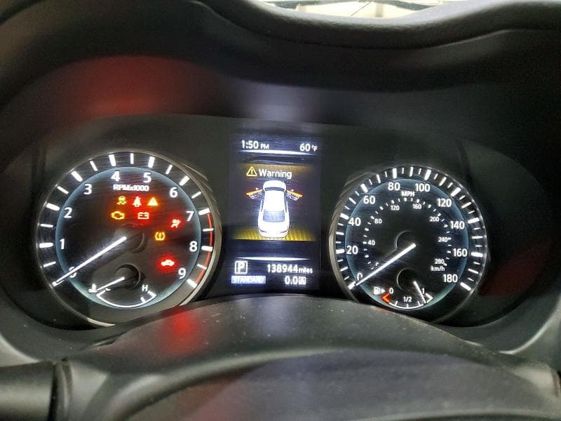 2018 INFINITI Q50 3.0T LUXE 9