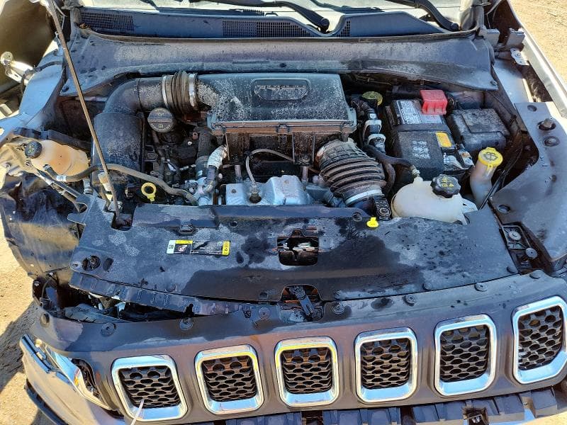 2024 JEEP COMPASS SPORT 11