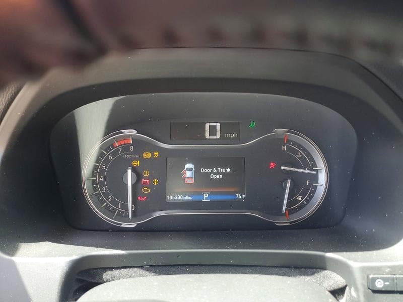 2019 HONDA RIDGELINE RTL 9