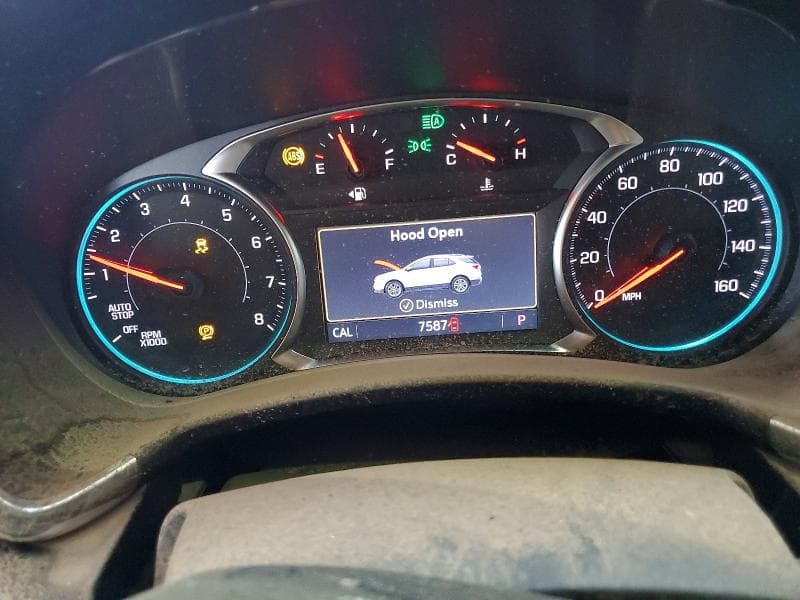 2023 CHEVROLET EQUINOX LT 9