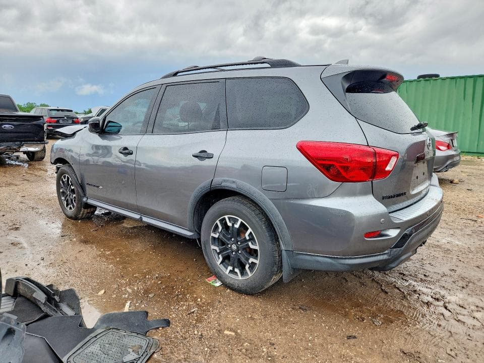 2020 NISSAN PATHFINDER SL 2