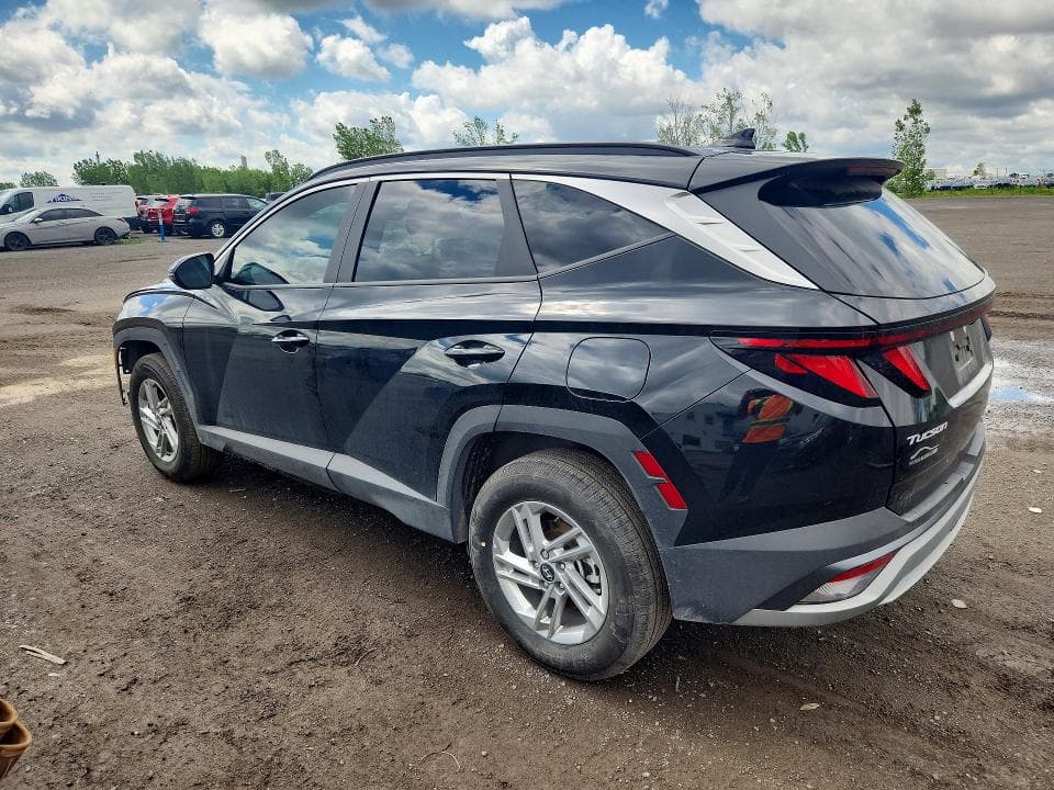 2026 HYUNDAI TUCSON PREFERRED 2