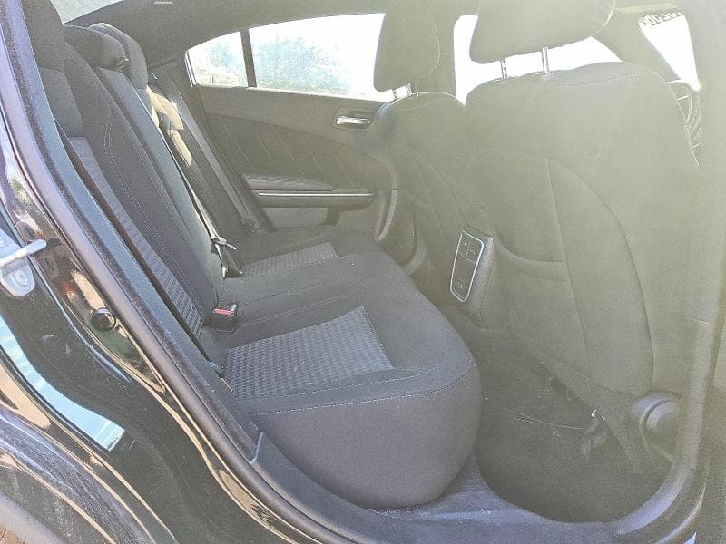 2023 DODGE CHARGER SXT 10