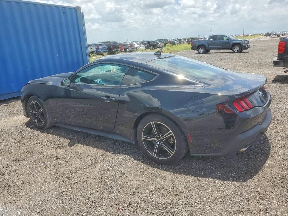 2024 FORD MUSTANG 2