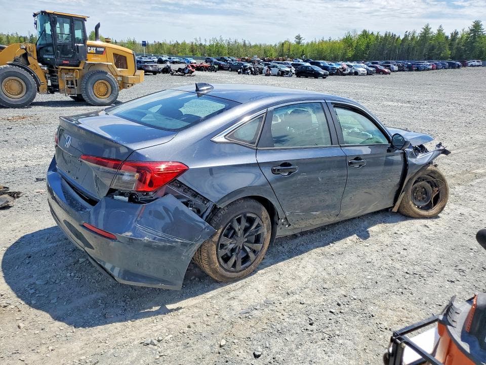 2024 HONDA CIVIC LX 3