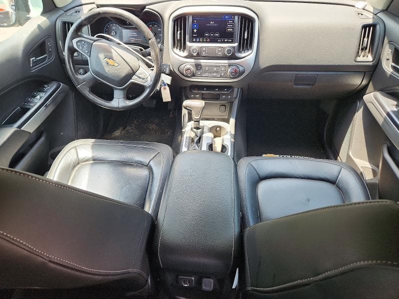 2021 CHEVROLET COLORADO LT 8