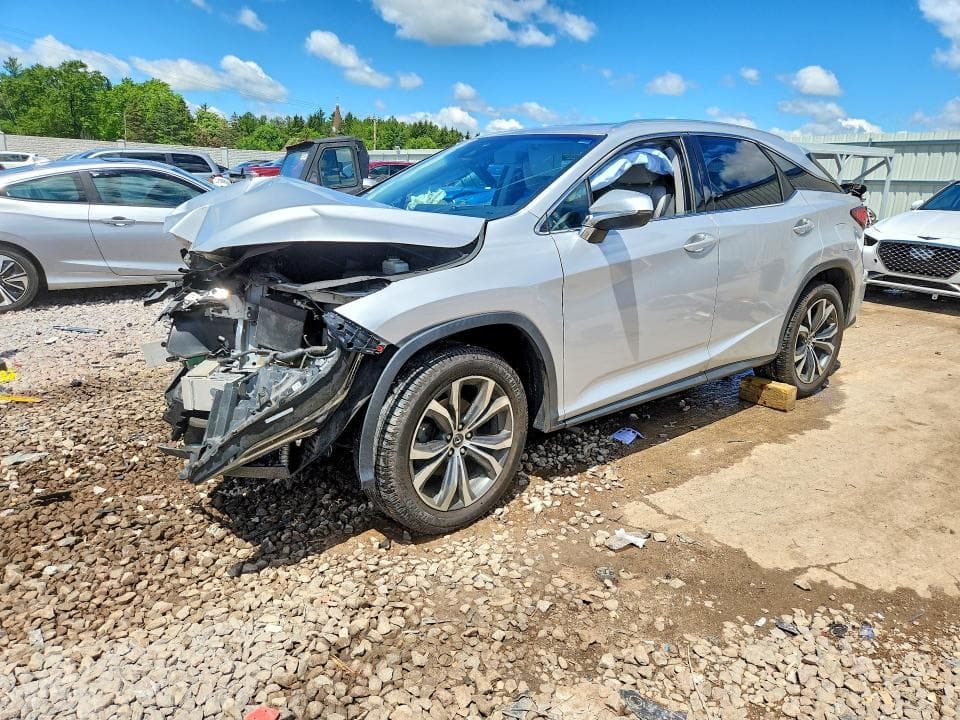 2019 LEXUS RX 350 BASE - 1