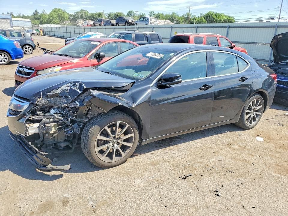2017 ACURA TLX TECH - 1