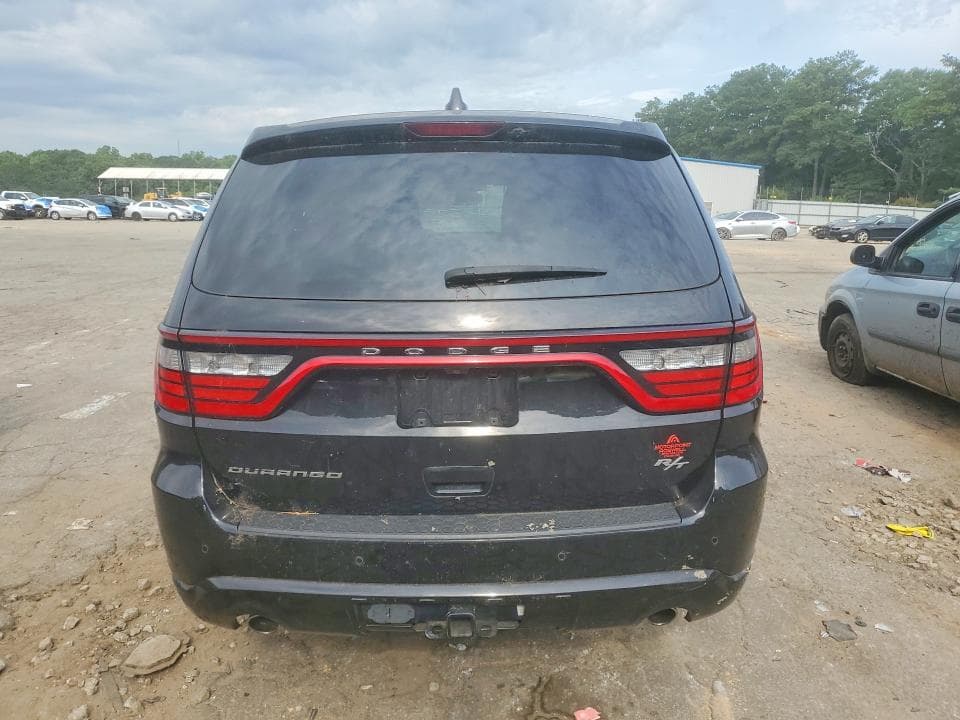2017 DODGE DURANGO R 6