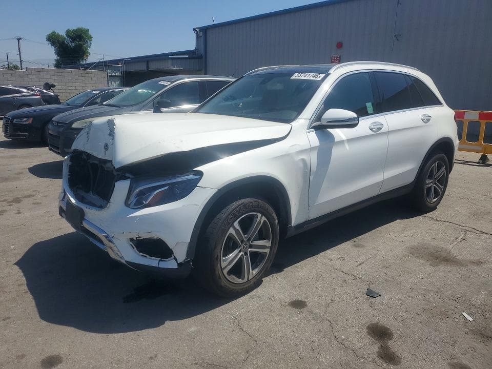 2019 MERCEDES-BENZ GLC 300 300 - 1