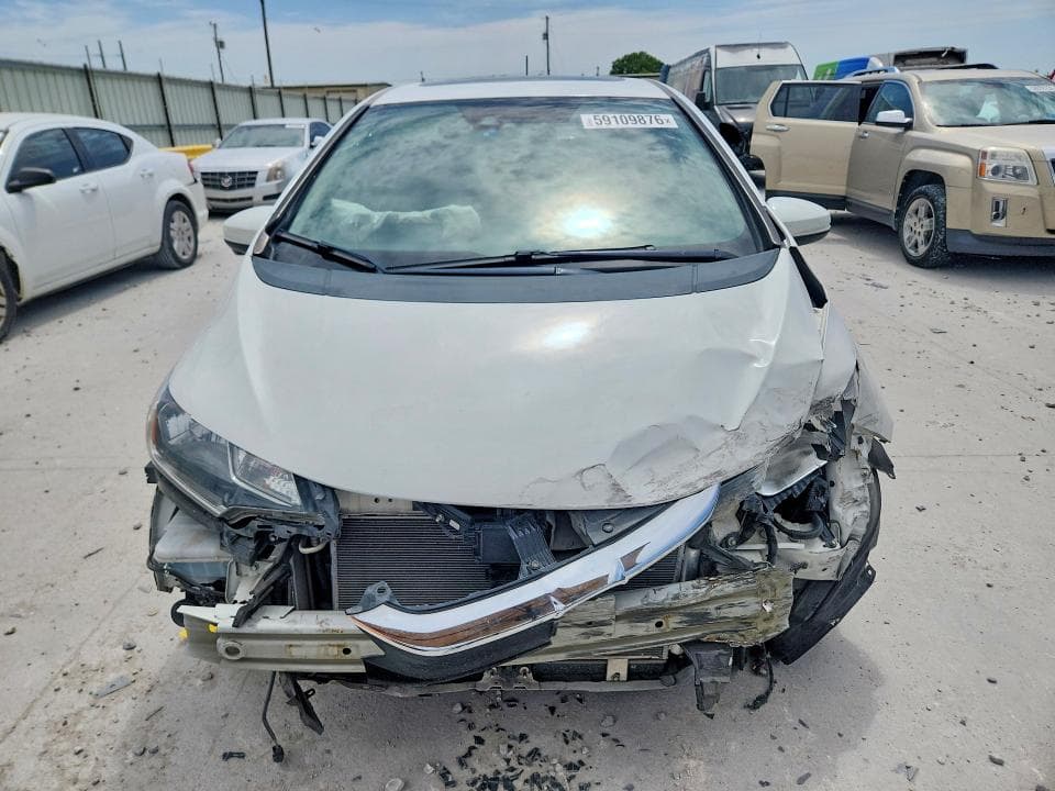 2019 HONDA FIT EX 5