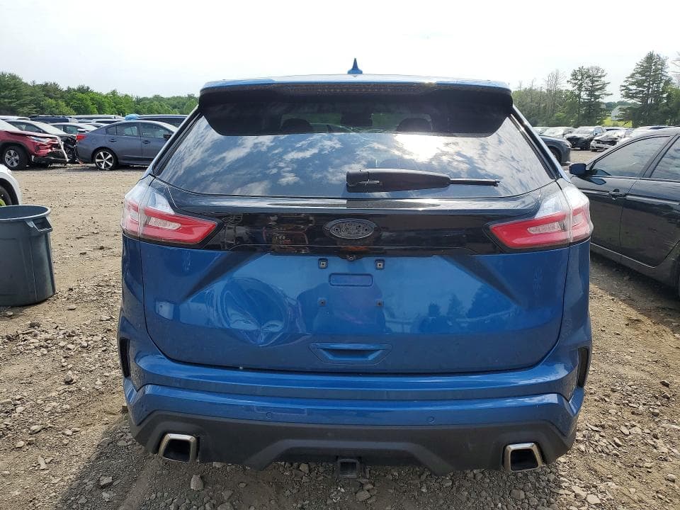 2019 FORD EDGE ST 6