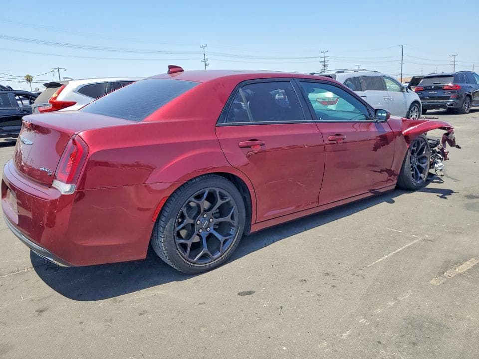 2020 CHRYSLER 300 S 3