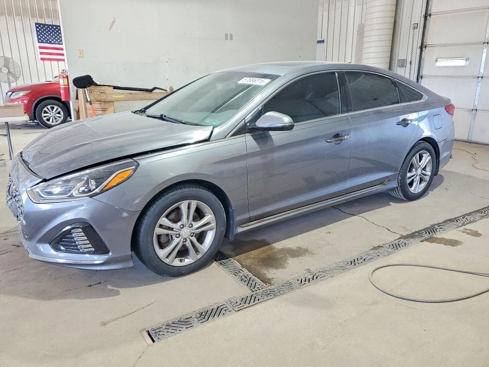 2018 HYUNDAI SONATA SPORT+ - 1