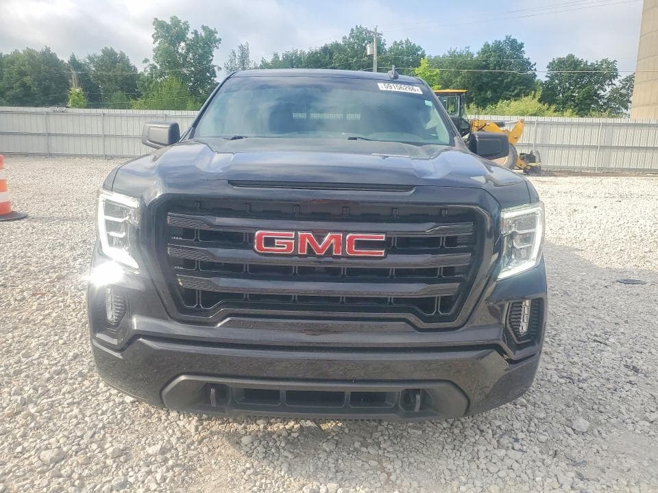 2021 GMC SIERRA K1500 ELEVATION 5