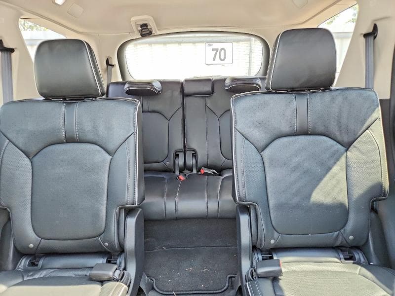 2025 HONDA PILOT ELITE 10