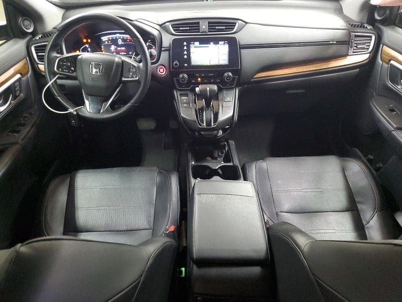 2018 HONDA CR-V EXL 8