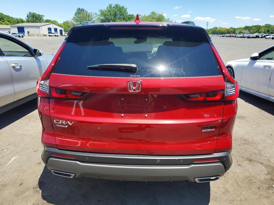 2025 HONDA CR-V SPORT TOURING 6