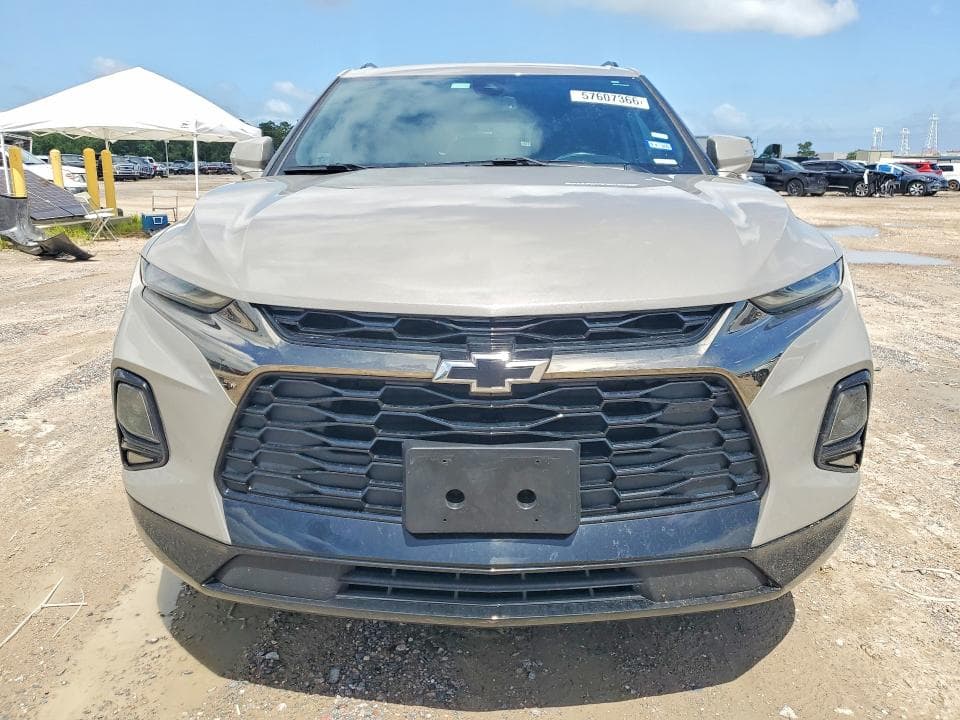 2021 CHEVROLET BLAZER RS 5