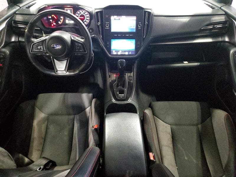 2022 SUBARU WRX 8