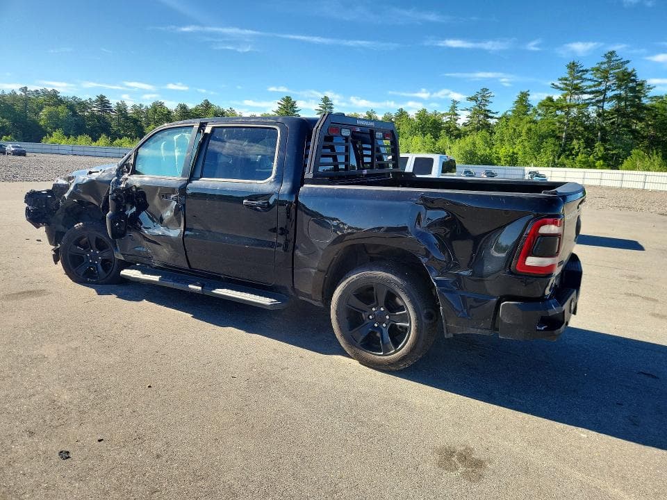 2021 RAM 1500 BIG HORN 2