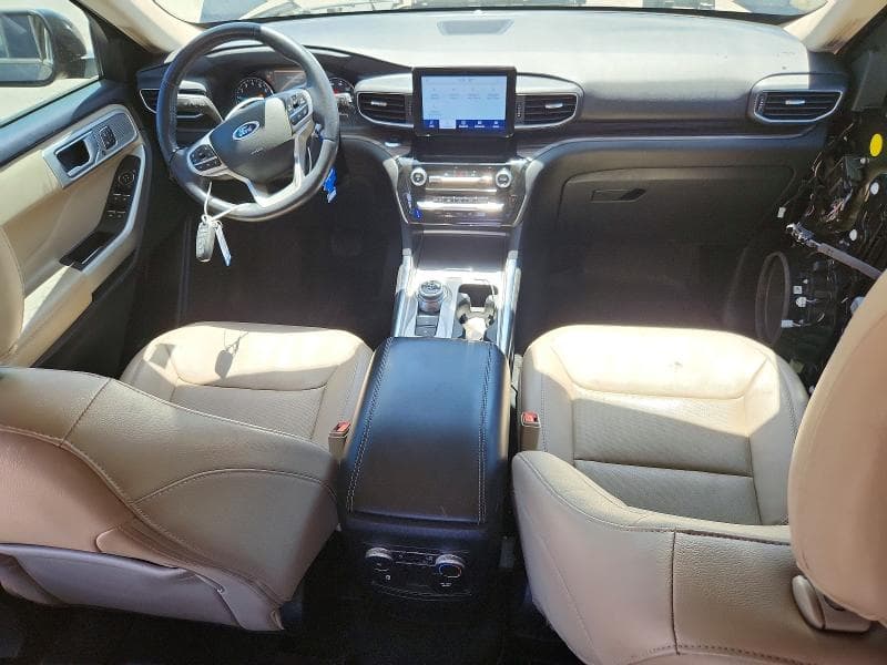 2022 FORD EXPLORER LIMITED 8