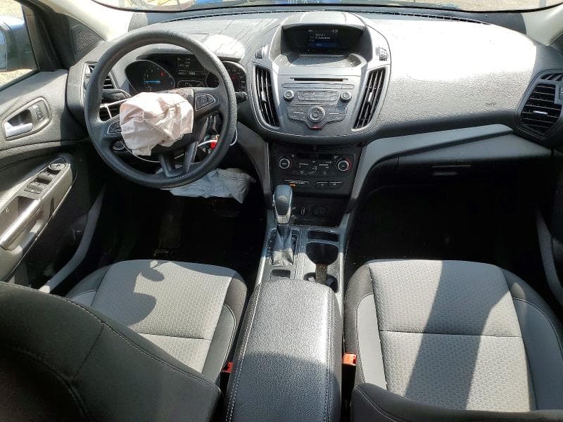 2018 FORD ESCAPE SE 8