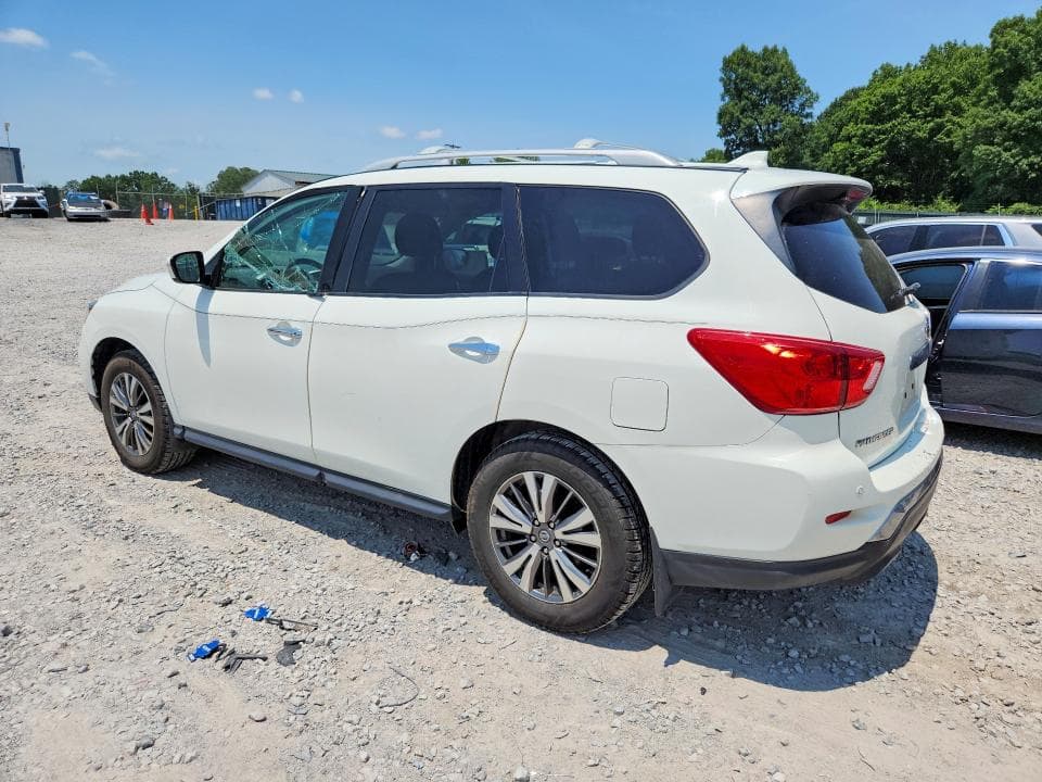 2019 NISSAN PATHFINDER S 2