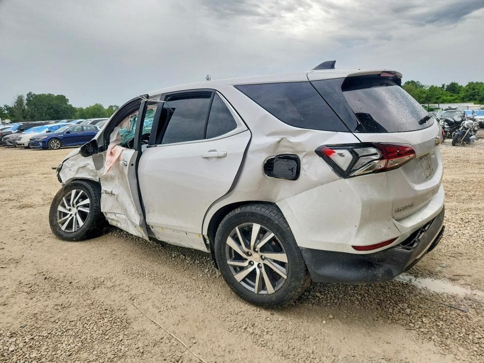 2022 CHEVROLET EQUINOX LT 2