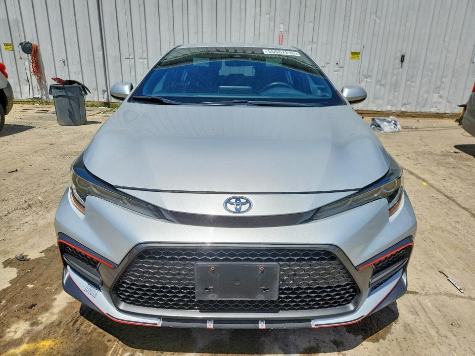 2020 TOYOTA COROLLA SE 5