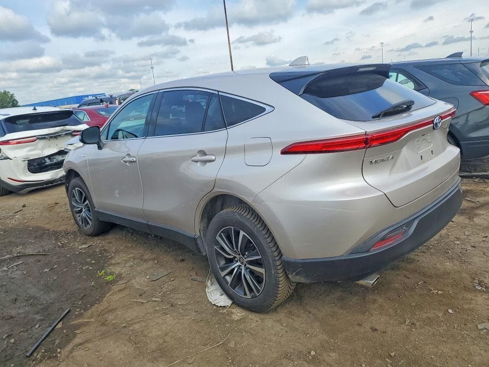 2021 TOYOTA VENZA LE 2