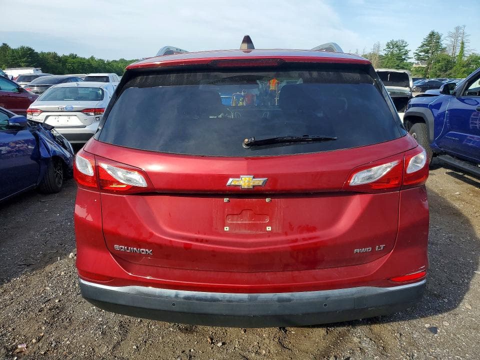 2020 CHEVROLET EQUINOX LT 6