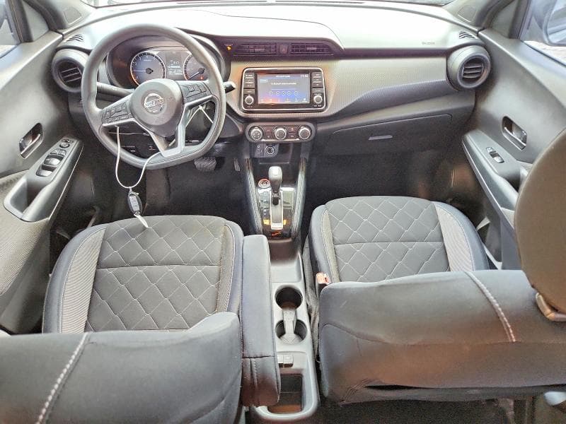 2018 NISSAN KICKS S 8