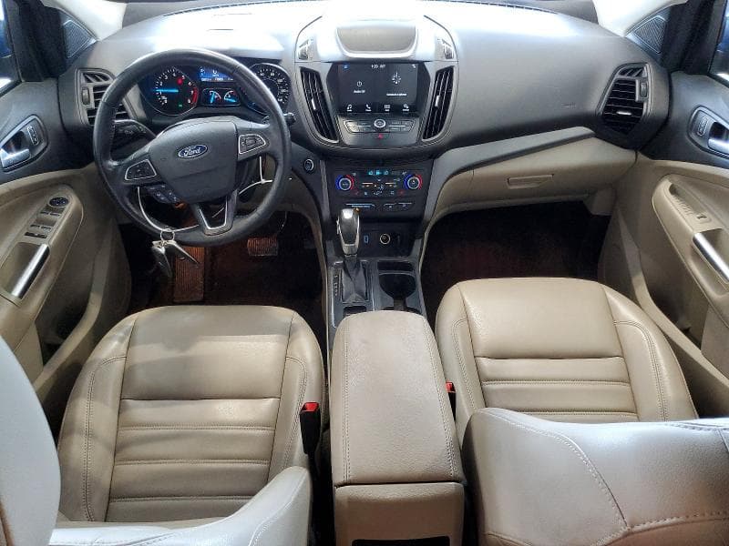 2019 FORD ESCAPE SEL 8