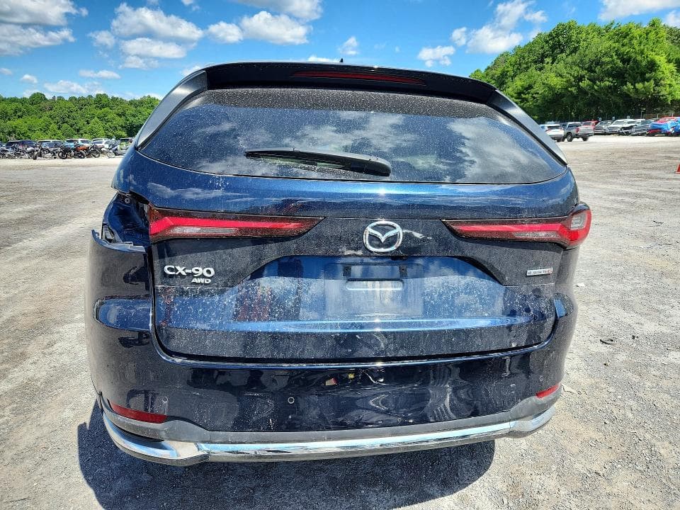 2024 MAZDA CX-90 PREMIUM PLUS PREMIUM PLUS 6