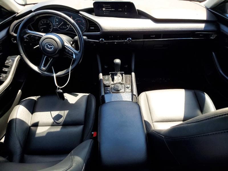 2024 MAZDA 3 PREFERRED 8