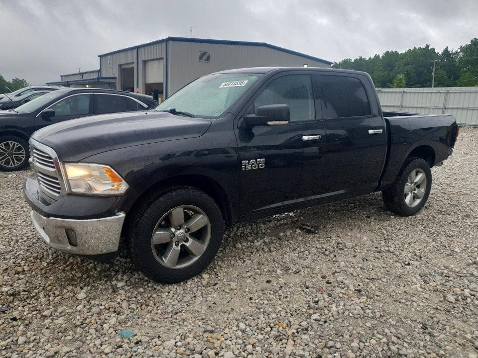 2017 RAM 1500 CREW - 1