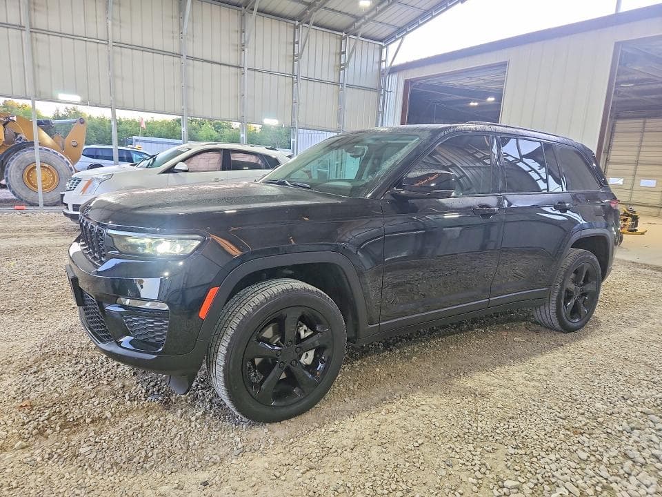 2023 JEEP GRAND CHEROKEE LIMITED - 1