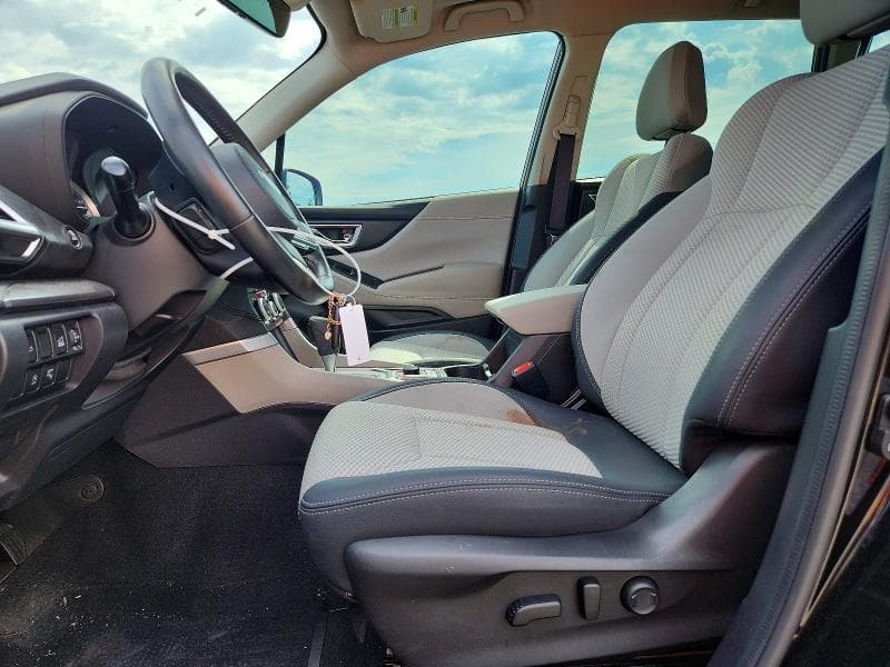 2020 SUBARU FORESTER PREMIUM 7