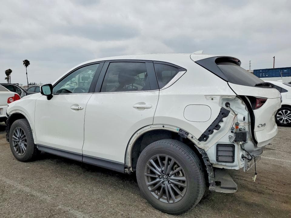 2020 MAZDA CX-5 TOURING 2