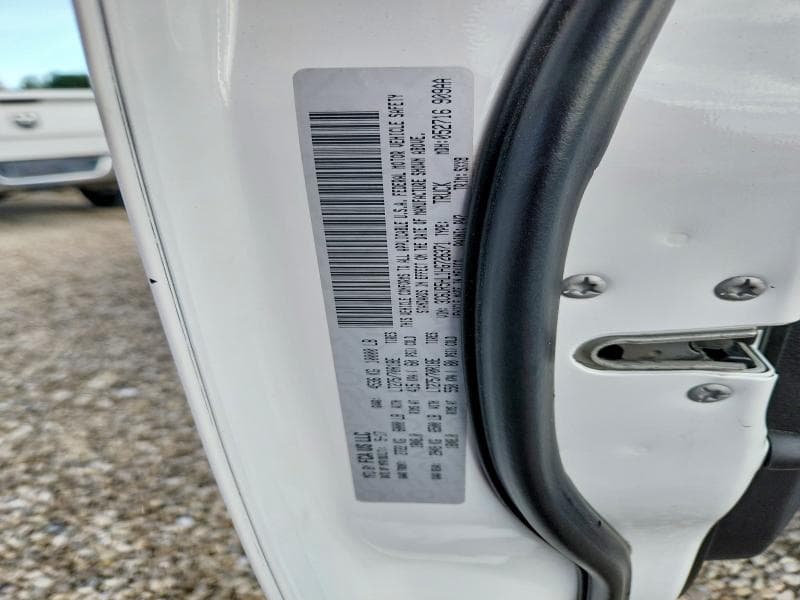 2017 RAM 2500 ST 13