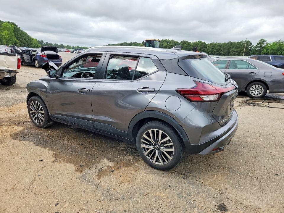 2021 NISSAN KICKS SV 2