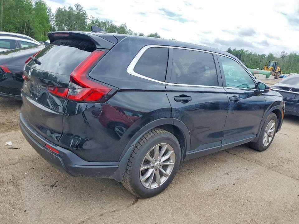 2023 HONDA CR-V EXL 3